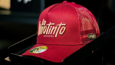 Gorra original de la Vinotinto por Jagi