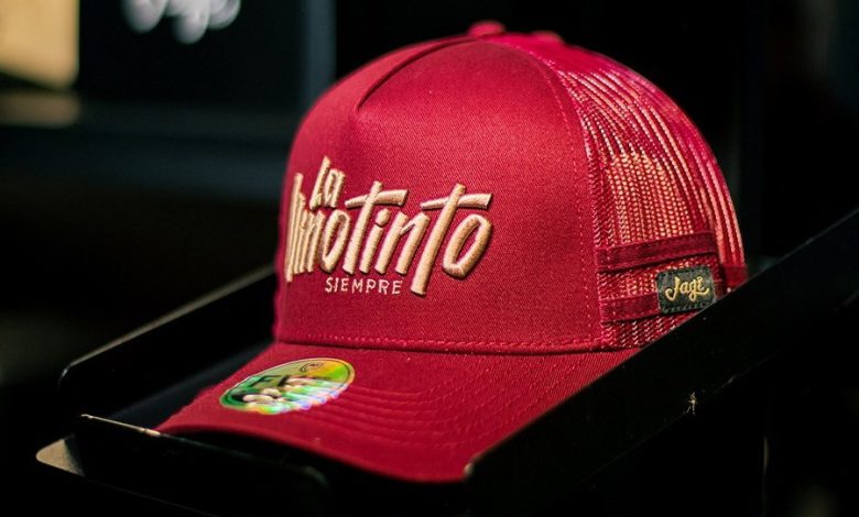 Gorra original de la Vinotinto por Jagi