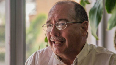 Imagen refrencial - Elías Santana - Fuente red social X