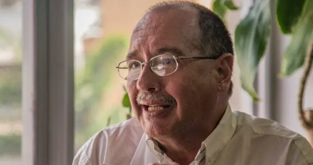 Imagen refrencial - Elías Santana - Fuente red social X