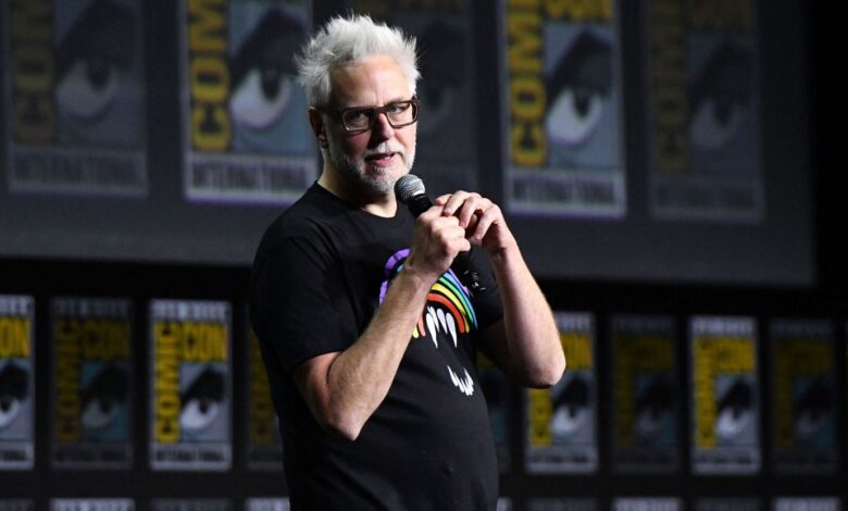 James Gunn