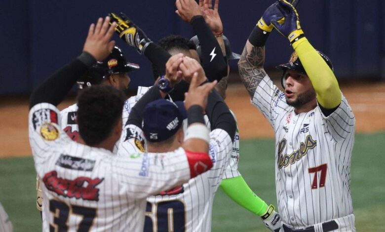 Leones del Caracas