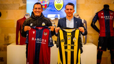 Levante - Deportivo Táchira