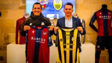 Levante - Deportivo Táchira