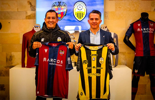 Levante - Deportivo Táchira