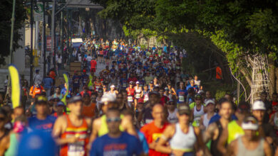 Maratón CAF