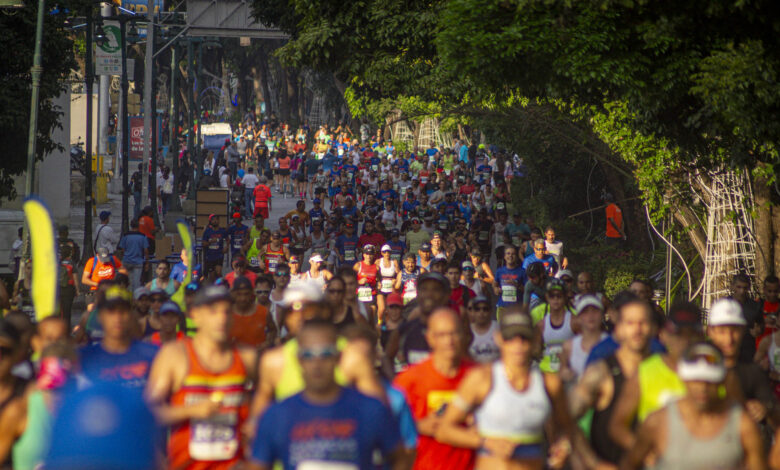 Maratón CAF