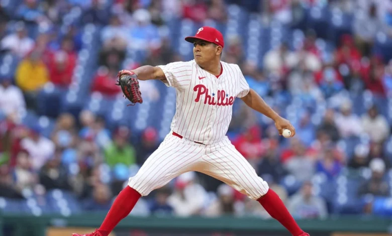 Ranger Suárez - MLB