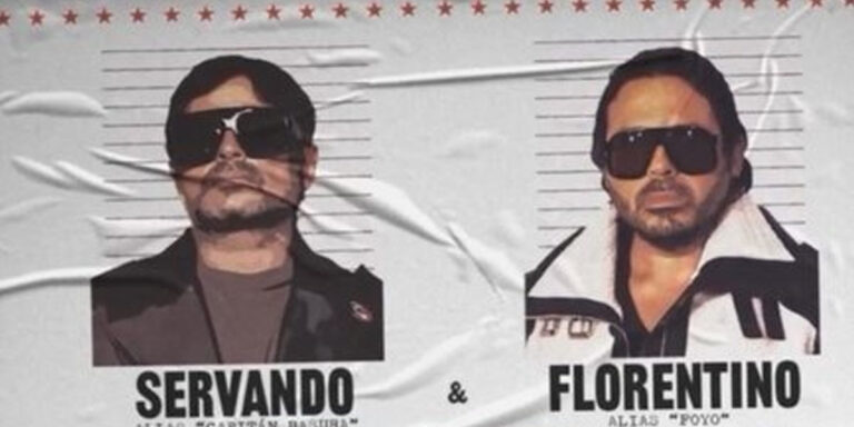 Servando y Florentino