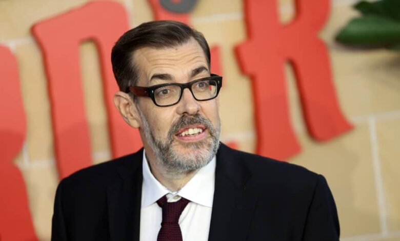 Richard Osman