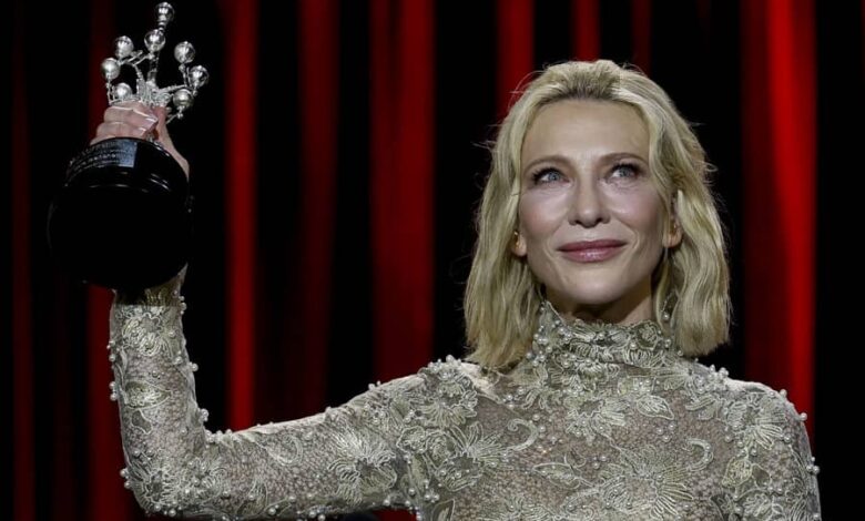 Cate Blanchett