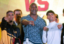 Evander Holyfield