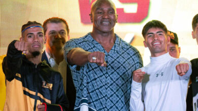 Evander Holyfield