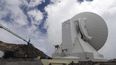 Gran Telescopio Milimétrico