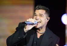 Ricky Martin