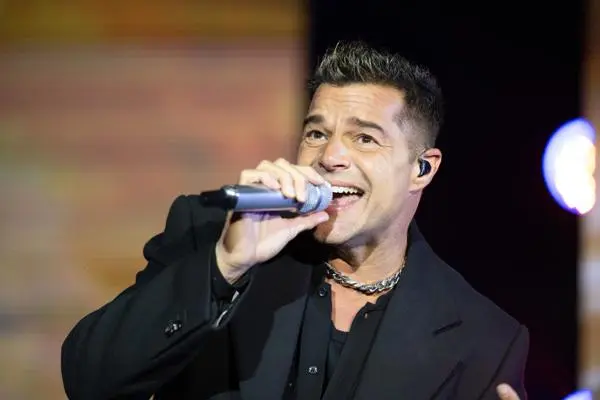 Ricky Martin