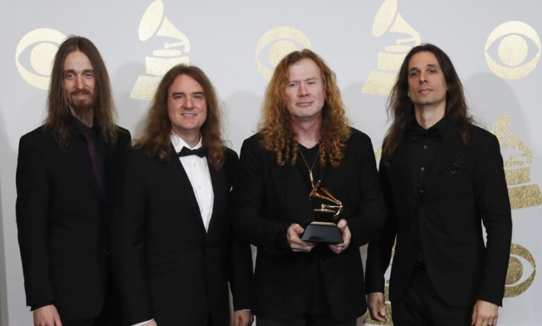 Megadeth