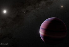 Exoplaneta