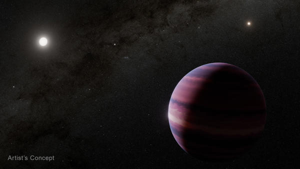 Exoplaneta
