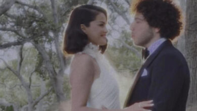 Selena y Benny Blanco