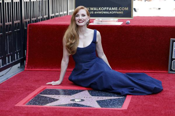 Jessica Chastain