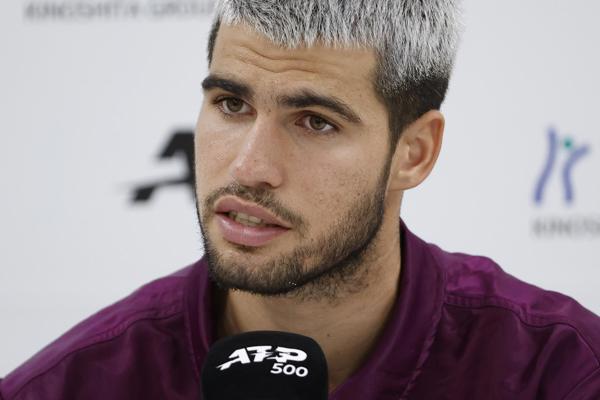 Carlos Alcaraz