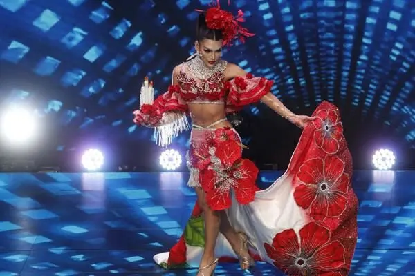 Miss Reina Internacional