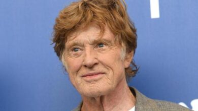 Robert Redford