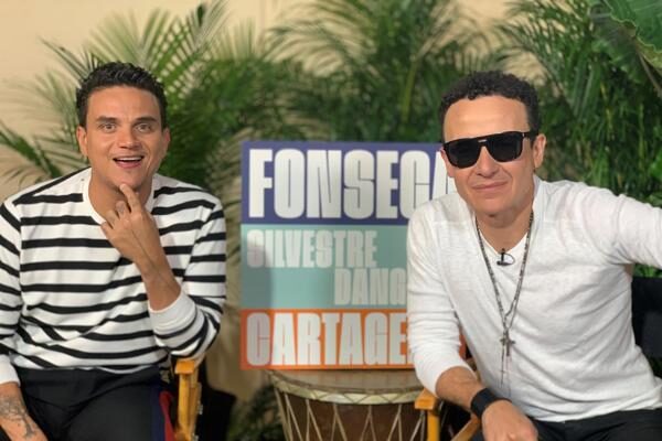 Silvestre Dangond y Fonseca