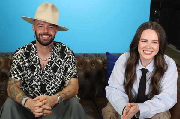 Jesse y Joy