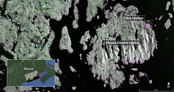 Satélite NISAR