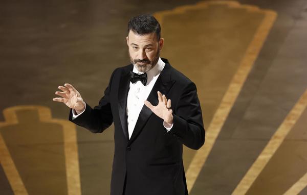 Jimmy Kimmel