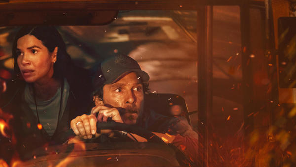 Matthew McConaughey