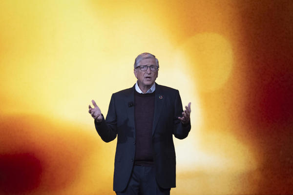 Bill Gates