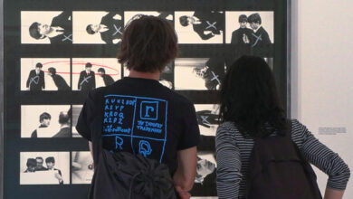 Muestra fotográfica Paul McCartney