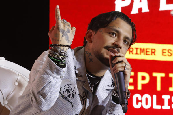 Christian Nodal