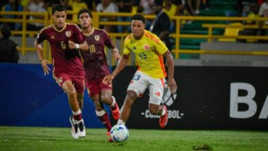 Colombia - Vinotinto - Sub-17