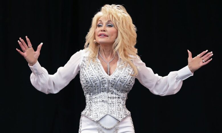 Dolly Parton