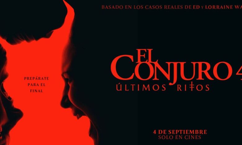 El Conjuro