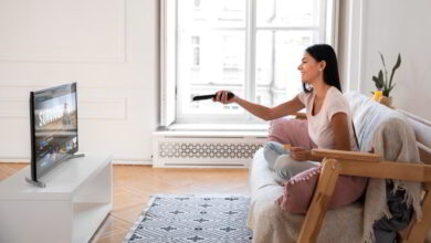 Imagen referencial - Riesgos al buscar servicios de streaming gratuitoscomo MagisTV - Suministrada por ESET y Comstat R