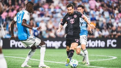 Inter Miami vs. Charlotte DC