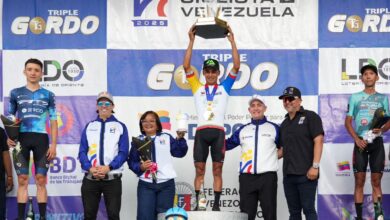 Luis Mora - Vuelta a Venezuela