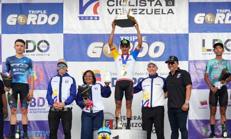 Luis Mora - Vuelta a Venezuela