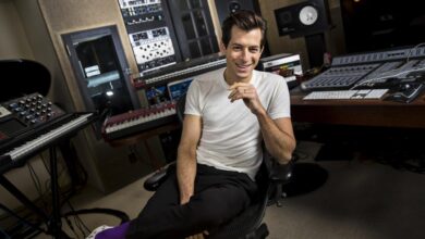 Mark Ronson