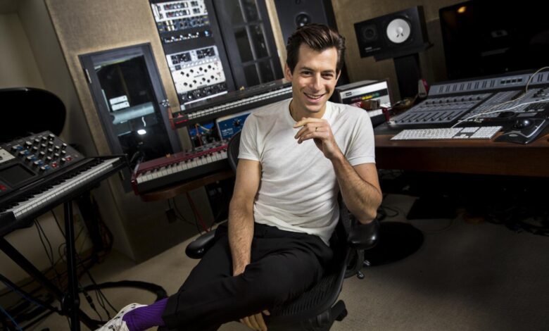 Mark Ronson