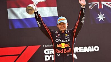 Max Verstappen