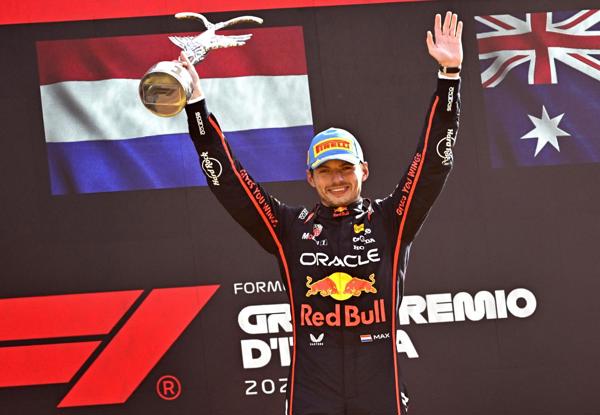 Max Verstappen