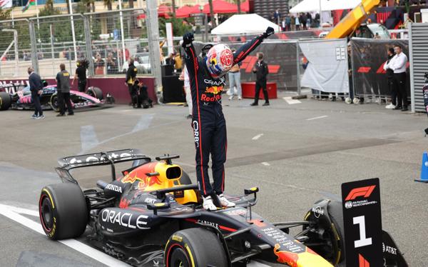 Max Verstappen