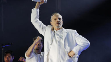 Miguel Bosé