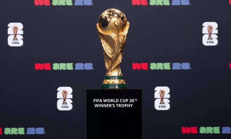 Mundial 2026 - Copa del Mundo